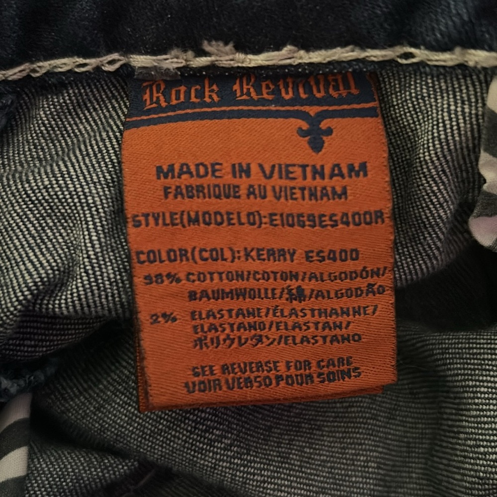 Rock Revival Kerry Jeans - Picture 5 of 5